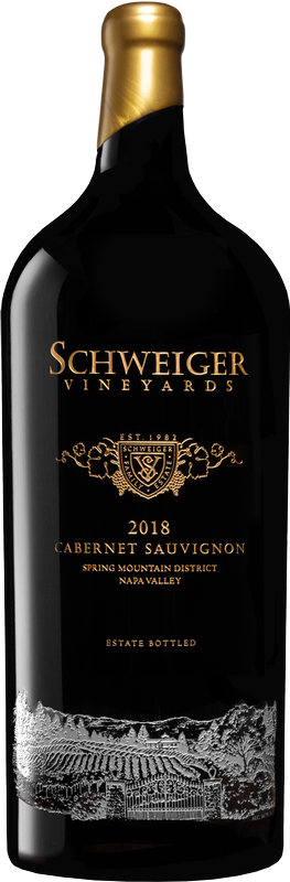 2018 Cabernet Sauvignon 9L
