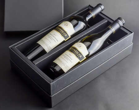 Cabernet Chardonnay Duo