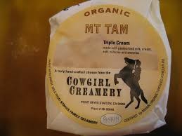 Mt Tam Triple Cream Large